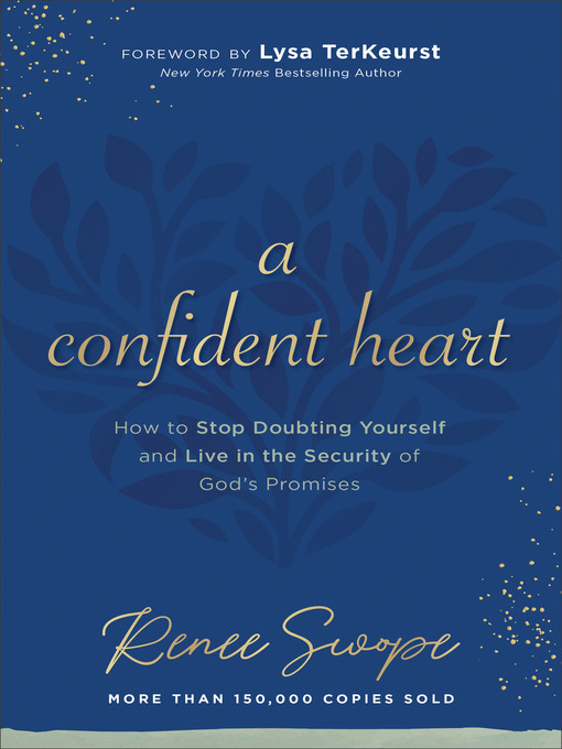 Title details for A Confident Heart by Renee Swope - Available